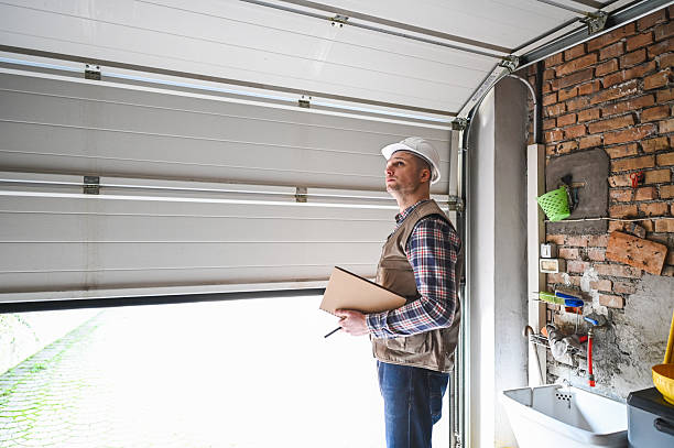 Licensed Garage Door Roller Replacement service in Sanilac County County, MI - Garage Doors Repair Pro